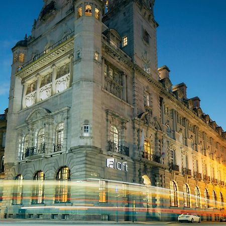 Aloft Liverpool Dış mekan fotoğraf