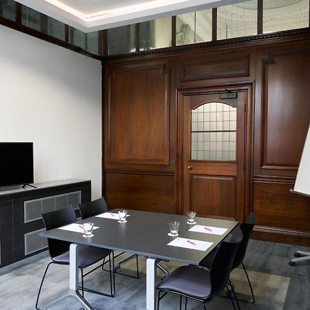Aloft Liverpool Dış mekan fotoğraf