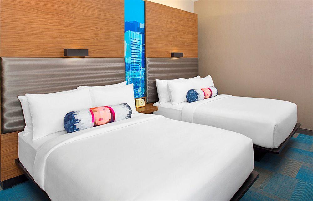 Aloft Liverpool Dış mekan fotoğraf
