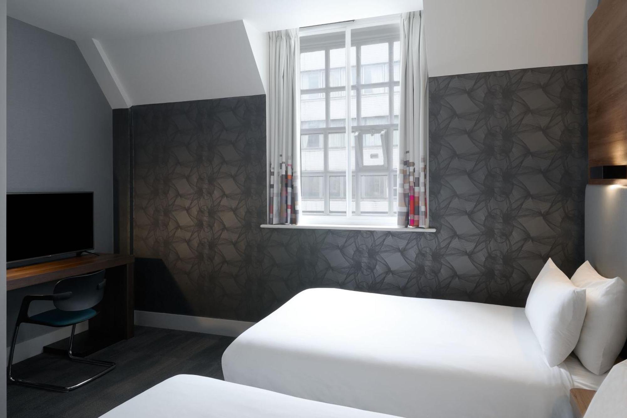 Aloft Liverpool Dış mekan fotoğraf