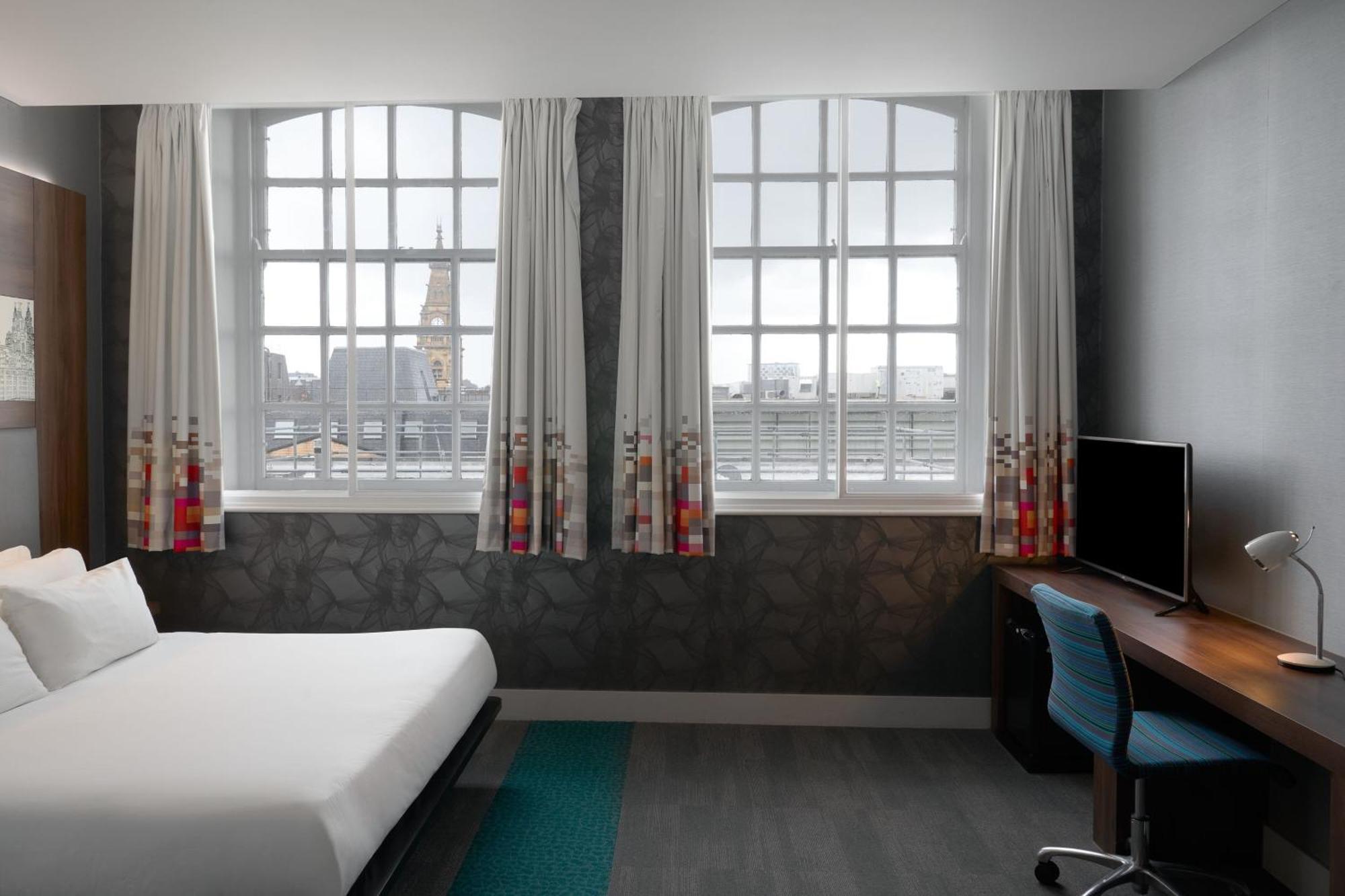 Aloft Liverpool Dış mekan fotoğraf