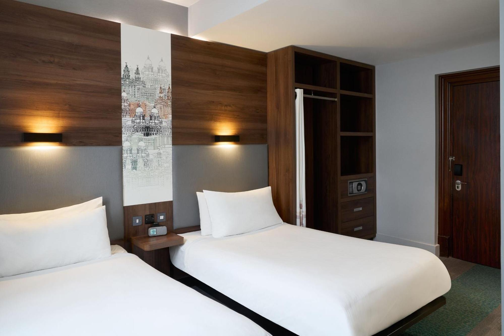 Aloft Liverpool Dış mekan fotoğraf