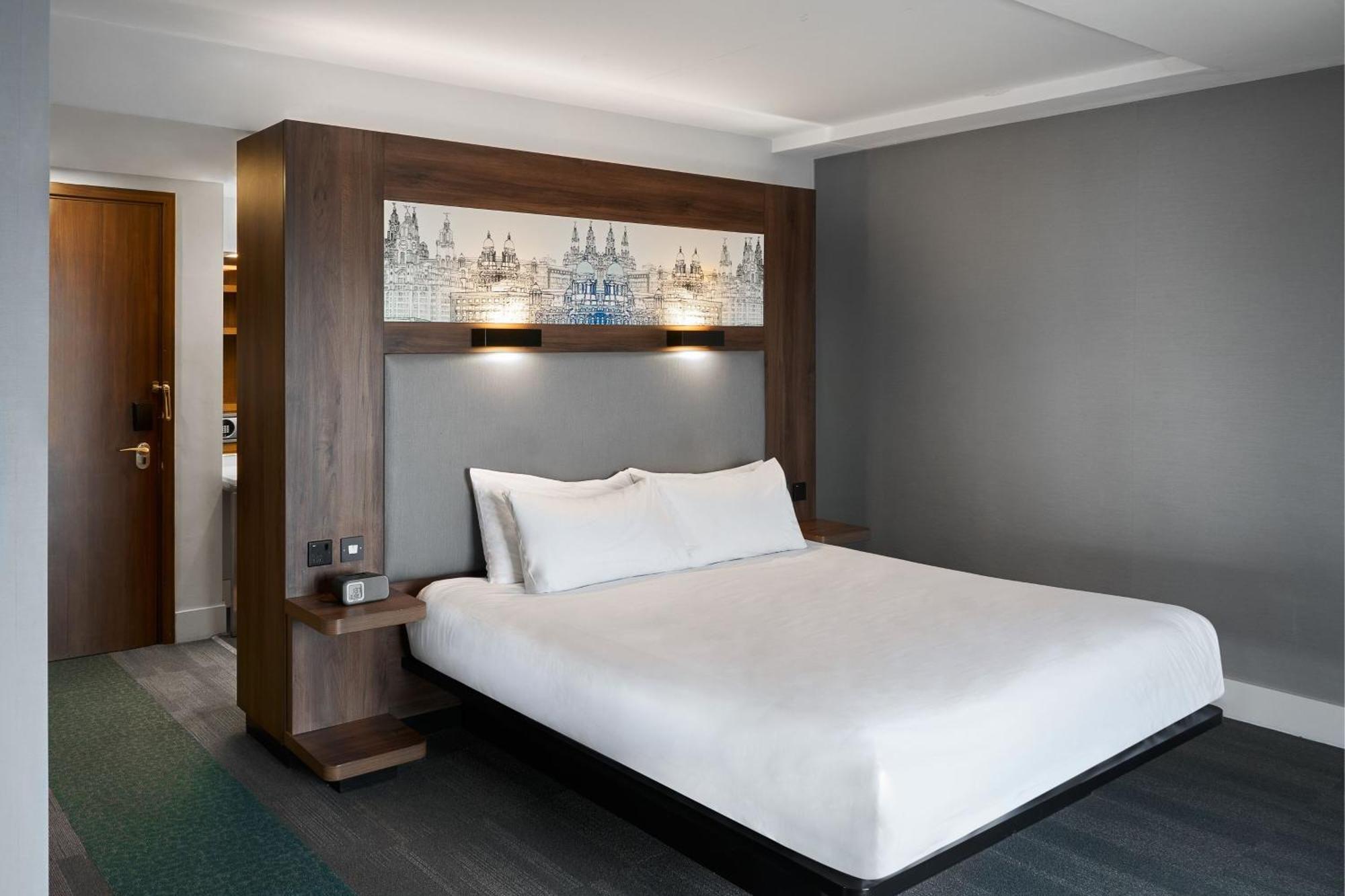 Aloft Liverpool Dış mekan fotoğraf