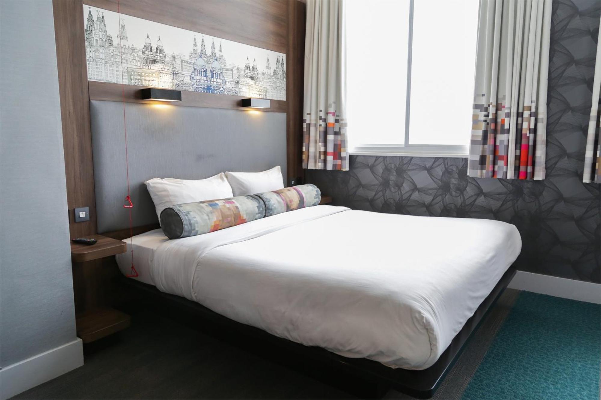 Aloft Liverpool Dış mekan fotoğraf