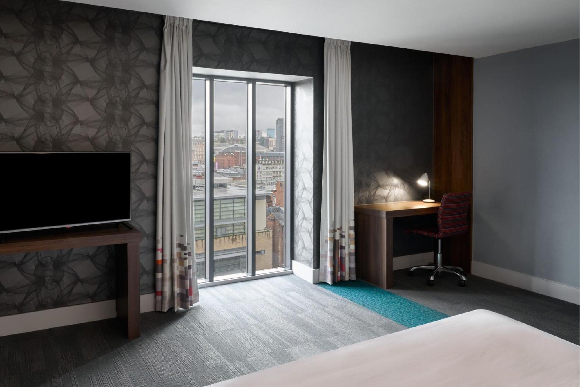 Aloft Liverpool Dış mekan fotoğraf