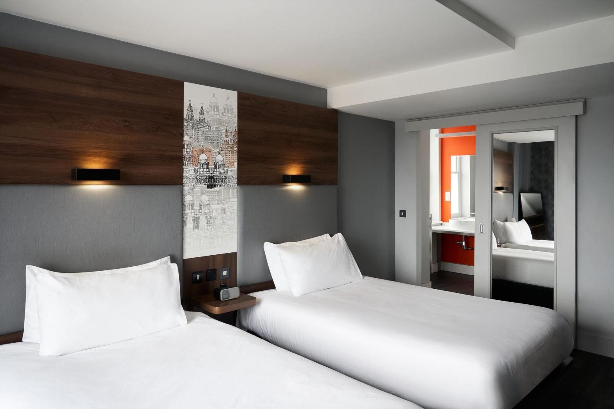 Aloft Liverpool Dış mekan fotoğraf