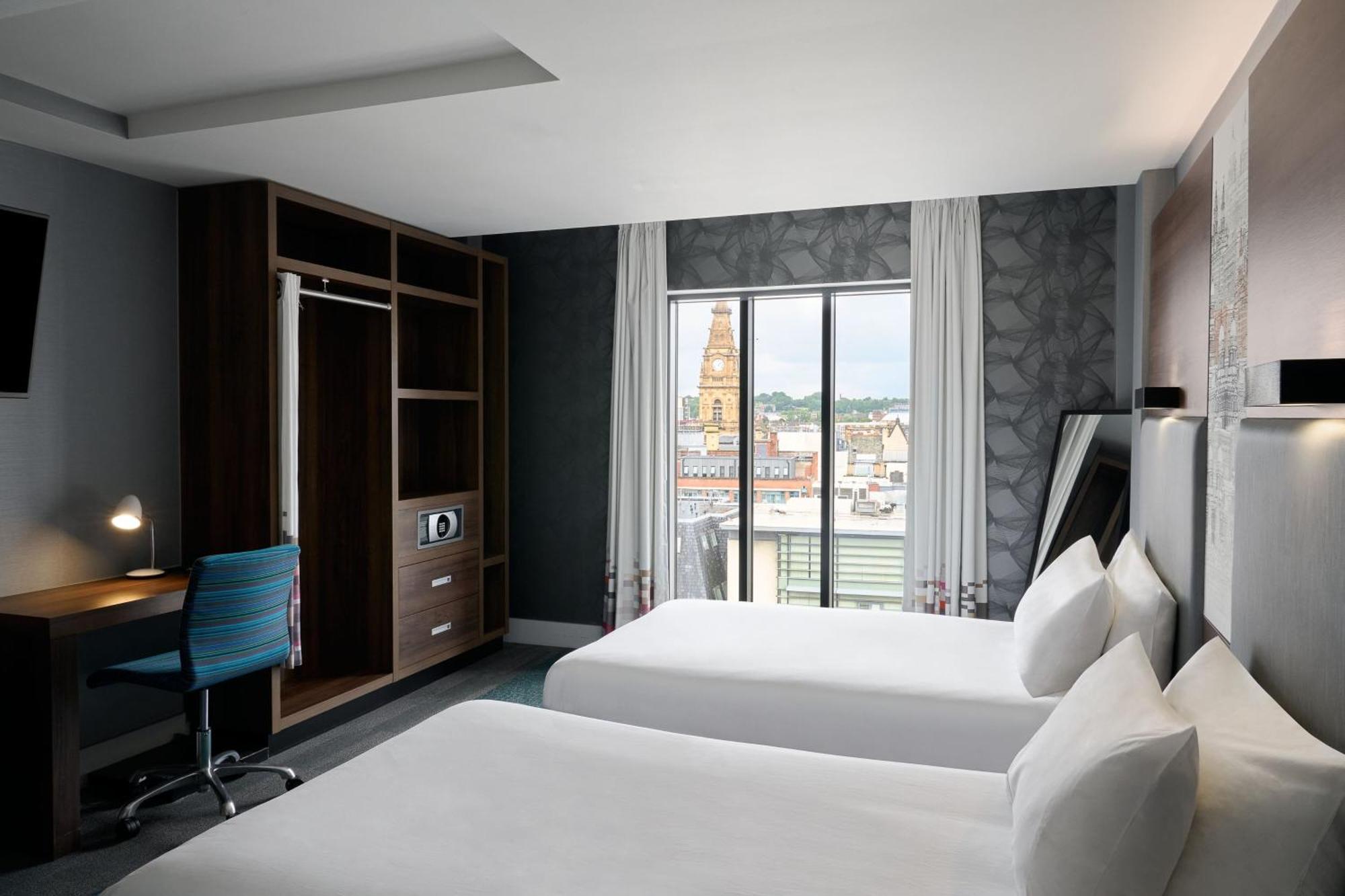 Aloft Liverpool Dış mekan fotoğraf