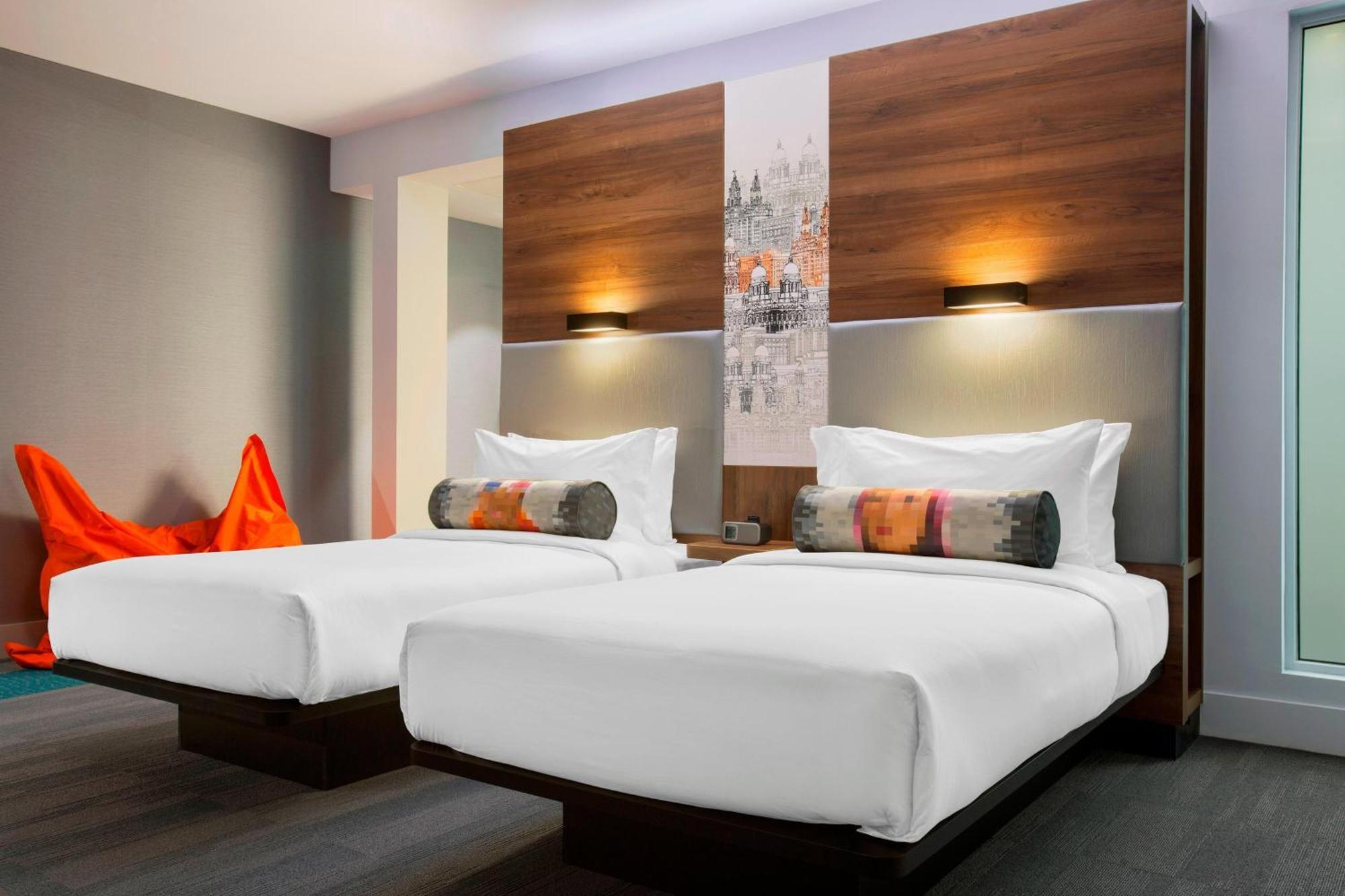 Aloft Liverpool Dış mekan fotoğraf