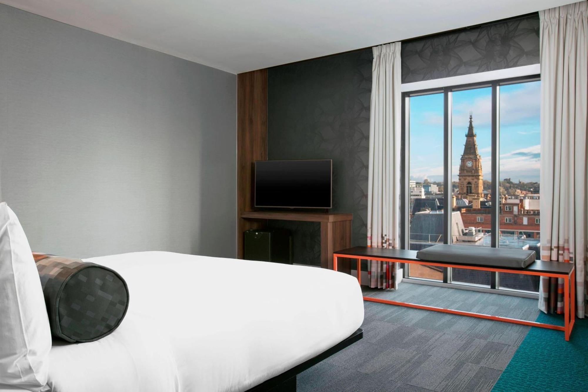 Aloft Liverpool Dış mekan fotoğraf