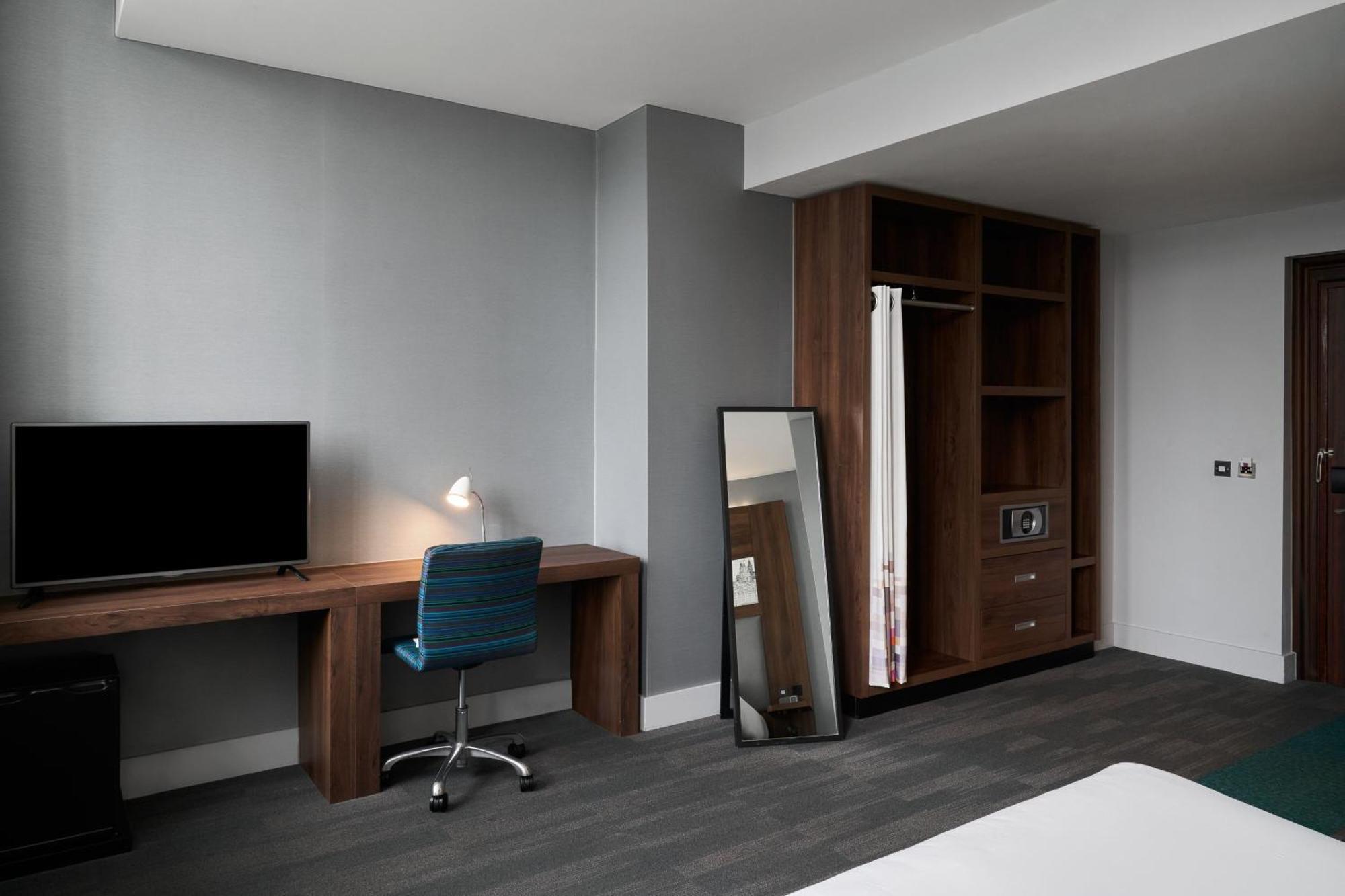 Aloft Liverpool Dış mekan fotoğraf