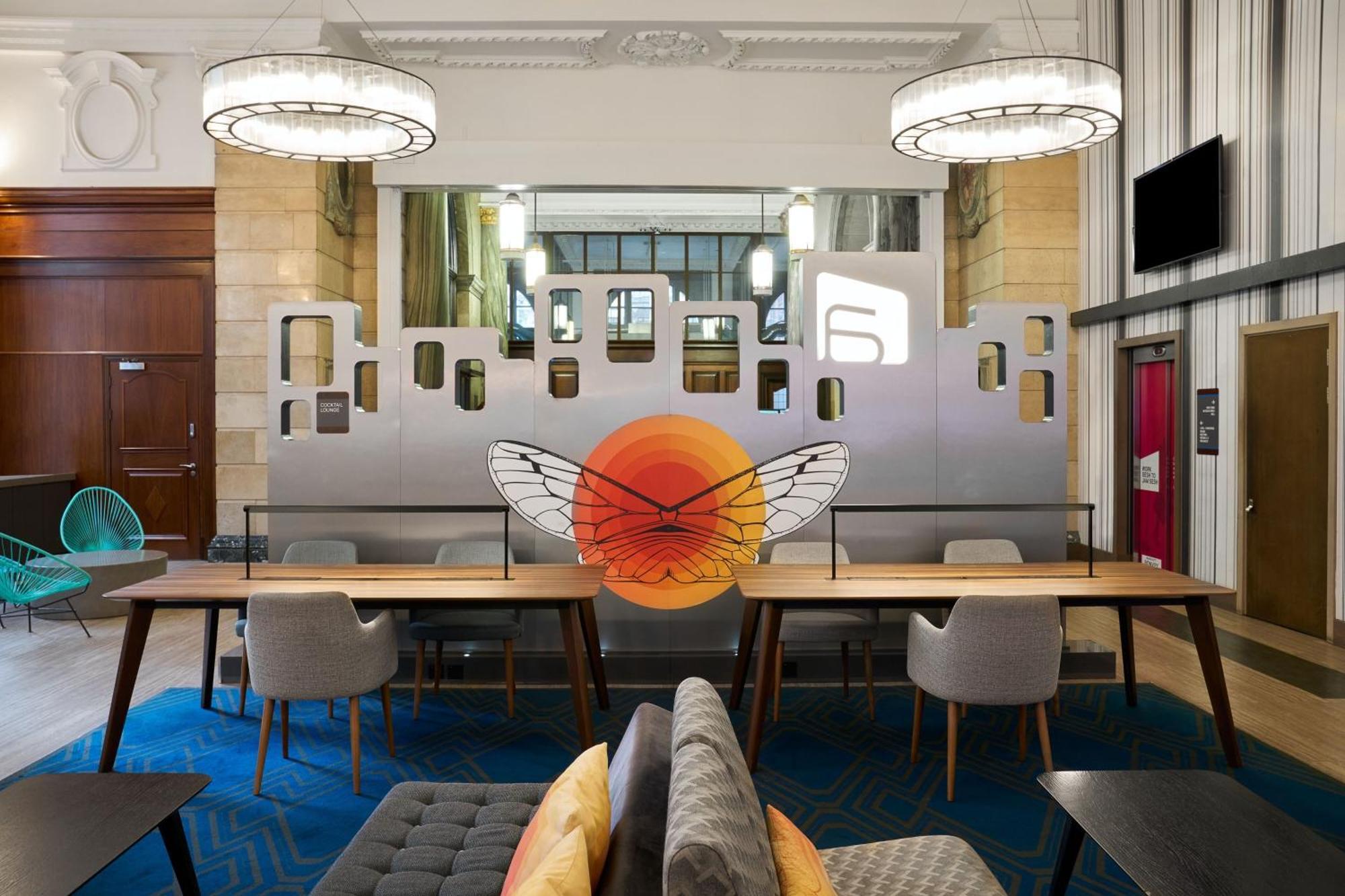 Aloft Liverpool Dış mekan fotoğraf