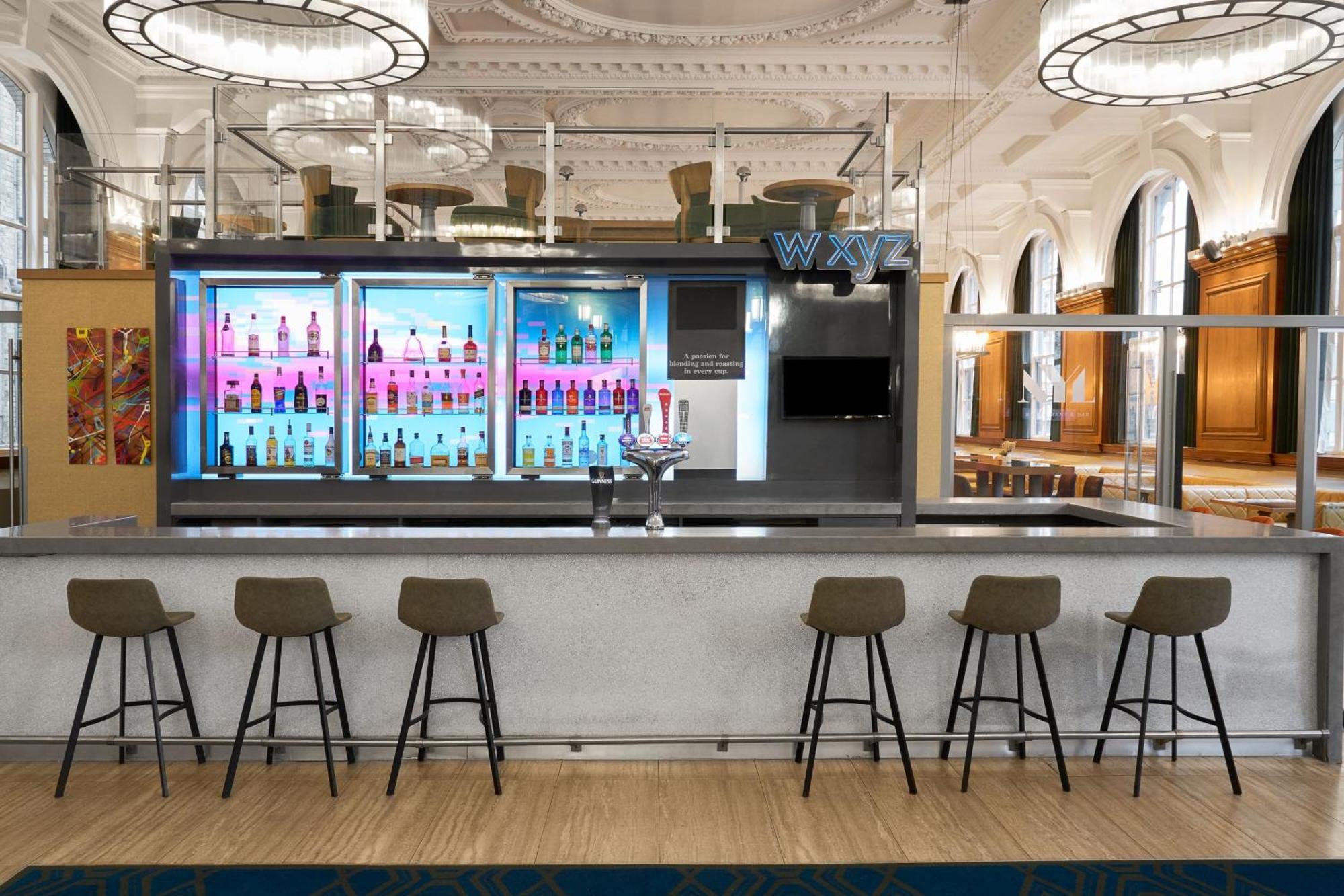Aloft Liverpool Dış mekan fotoğraf