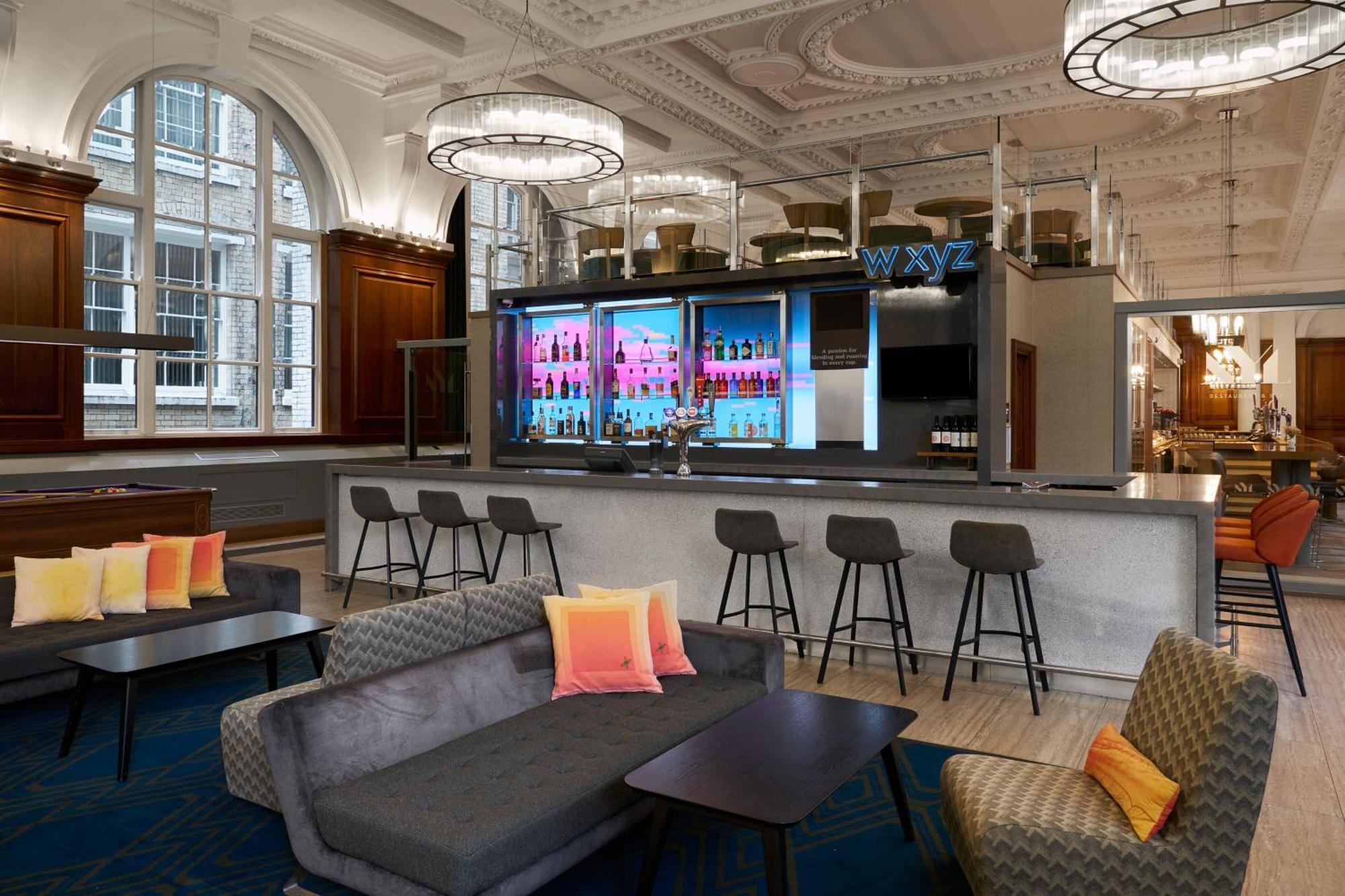 Aloft Liverpool Dış mekan fotoğraf