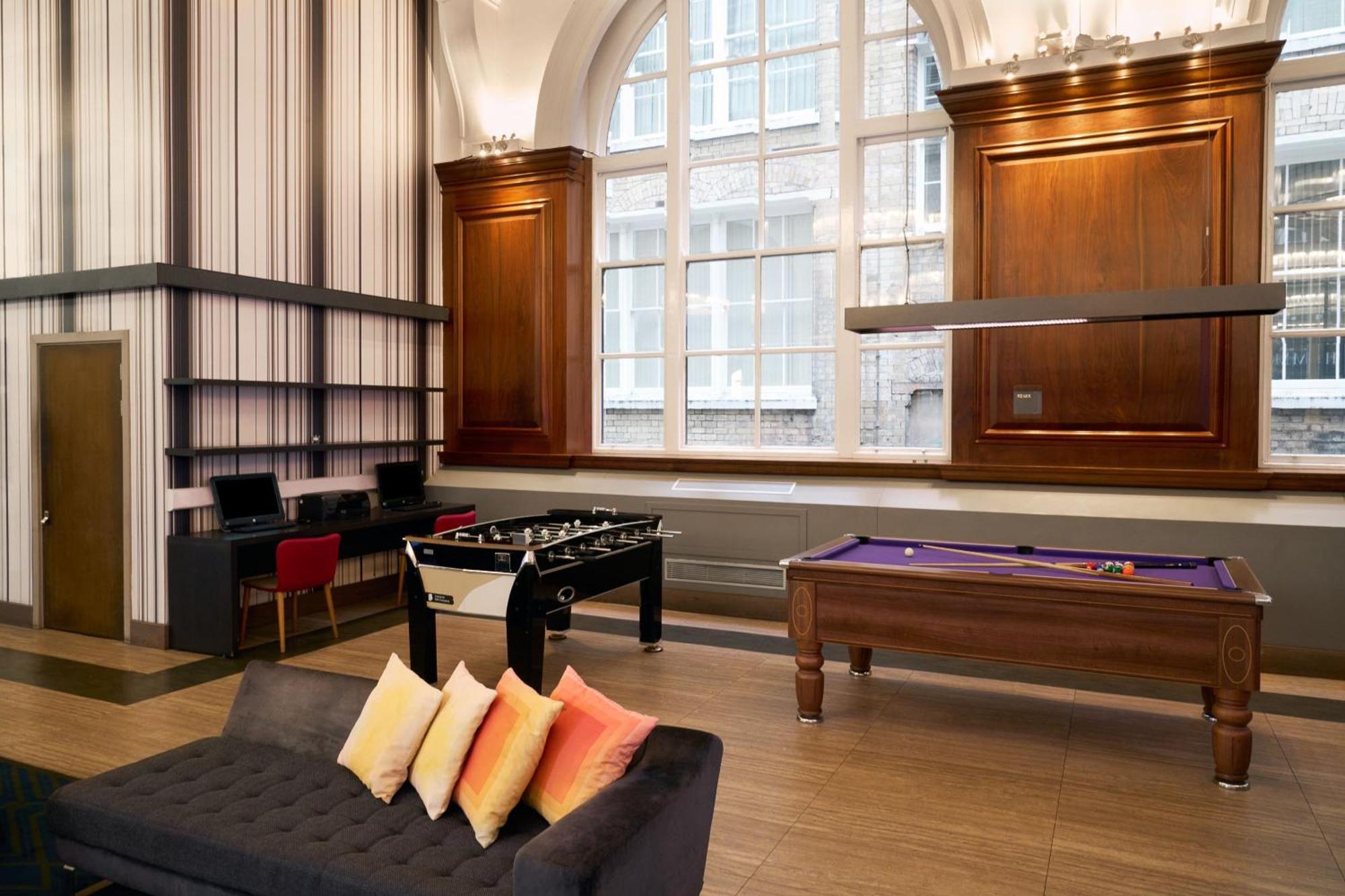 Aloft Liverpool Dış mekan fotoğraf