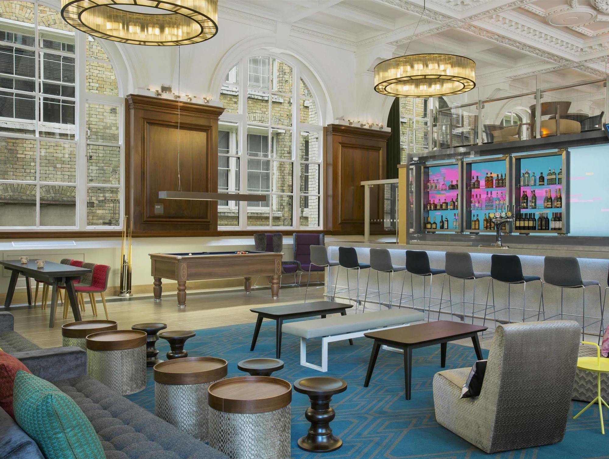 Aloft Liverpool Dış mekan fotoğraf