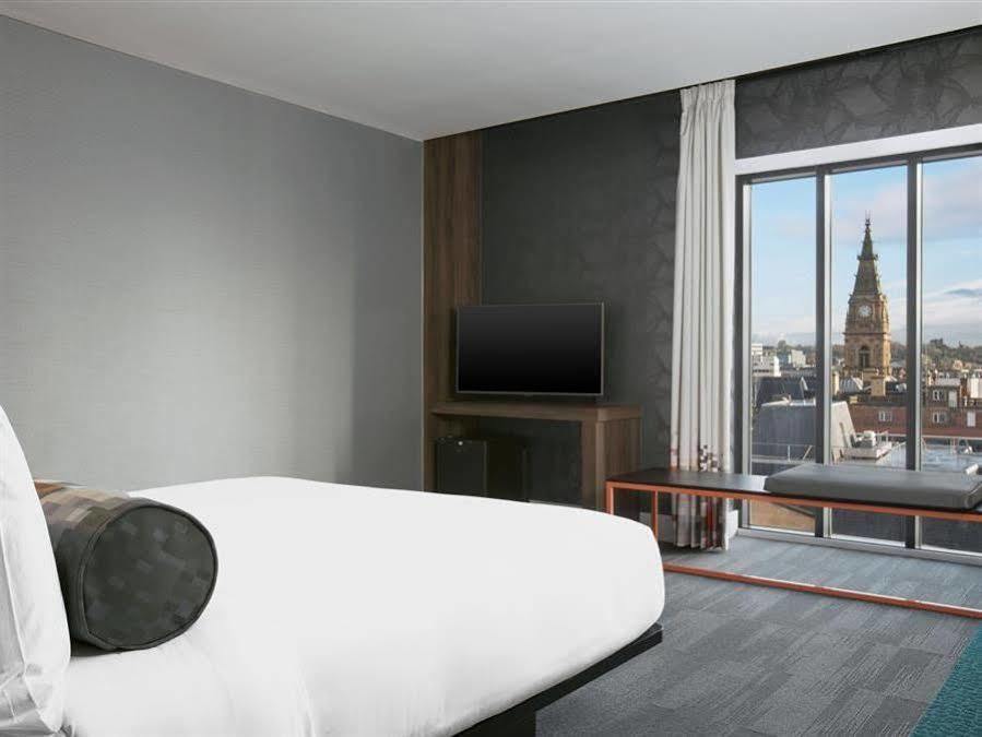 Aloft Liverpool Dış mekan fotoğraf